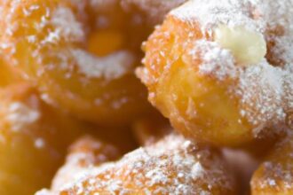 How to Make Classic Zeppole: A Sweet Italian Treat Recipe