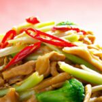 Buddha’s Delight: Crafting the Classic Luohan Zhai Recipe