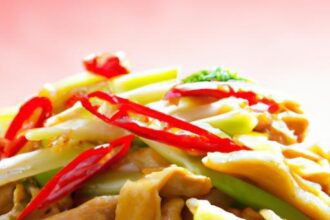 Buddha’s Delight: Crafting the Classic Luohan Zhai Recipe