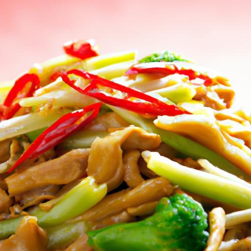 Buddha’s Delight: Crafting the Classic Luohan Zhai Recipe