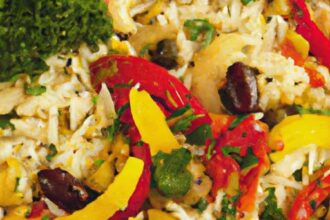 Gallo Pinto Recipe: Authentic Rice and Beans Delight Unveiled