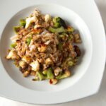 Crunchy Cauliflower Fried Rice: A Healthy Twist on Classic