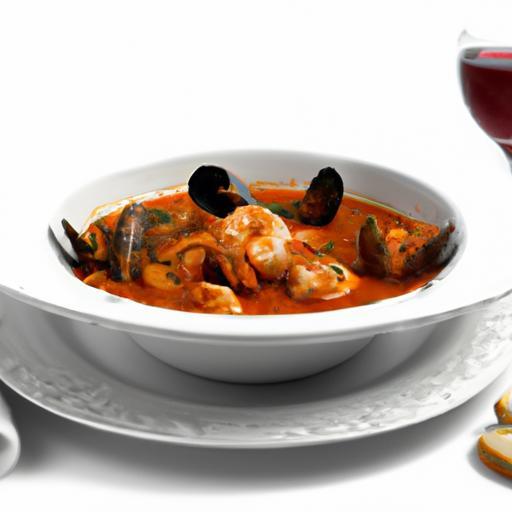 Cacciucco Delight: A Savory Dive into Tuscany’s Seafood Stew