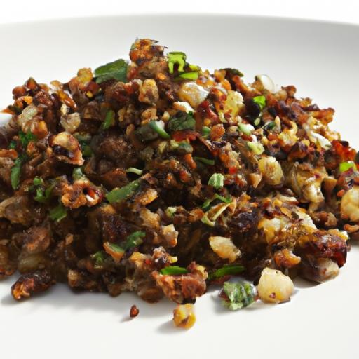 Discover Dukkah: Egypt’s Classic Nut & Spice Blend Recipe