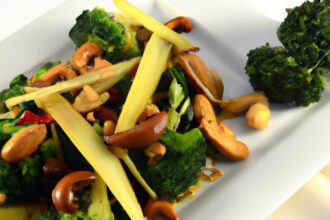 Colorful & Crunchy: The Ultimate Vegetable Stir-Fry Guide