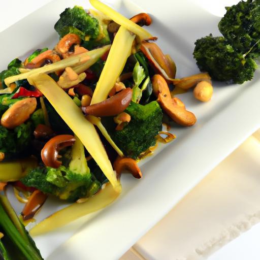 Colorful & Crunchy: The Ultimate Vegetable Stir-Fry Guide