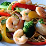 Savor the Flavors: Easy Shrimp & Veggie Stir-Fry Recipe