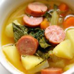 Hearty Cabbage and Sausage Soup: A Cozy Recipe Delight