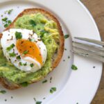 Creamy Avocado Toast with Egg: A Perfect Morning Boost