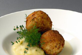 Mastering Canederli: A Savory Taste of Alpine Tradition