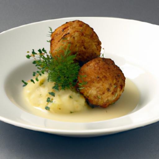 Mastering Canederli: A Savory Taste of Alpine Tradition