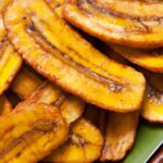 Golden Delights: How to Make Perfect Tajadas (Fried Plantains)