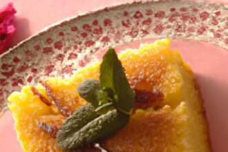 Sweet Semolina Magic: Irresistible Basbousa Recipe Guide