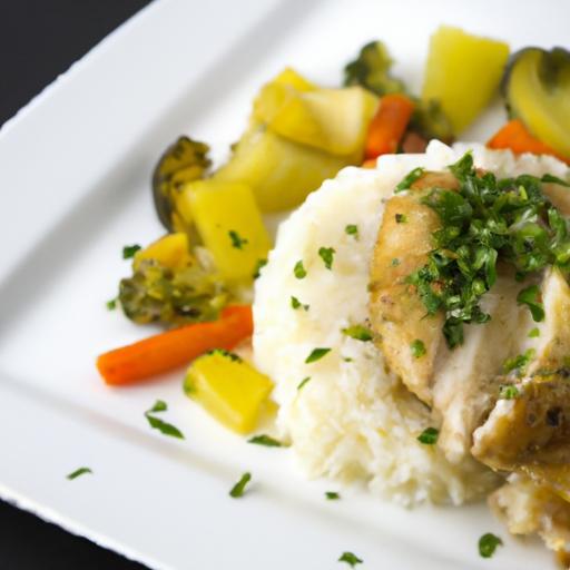 Flavorful Chicken and Rice: A Classic Recipe Unveiled