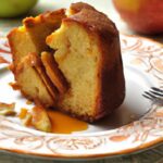 Irresistible Spiced Caramel Apple Cake Recipe to Savor