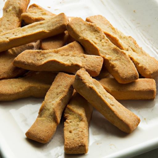 Classic Biscotti di Prato: Crunchy Italian Treat Recipe