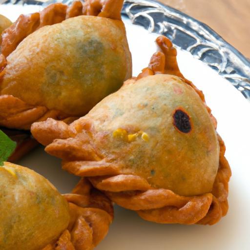 Crispy Vegan Thai Curry Puffs: A Flavorful Homemade Treat