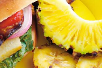 Crunchy Patacón Sandwich Recipe: Tasty Plantain Delight