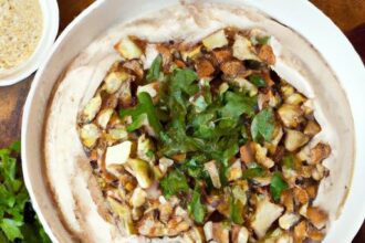 Mutabal Magic: How to Make the Perfect Smoky Eggplant Dip
