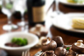 Unlock Flavor: The Ultimate Stuffed Mushrooms Recipe Guide