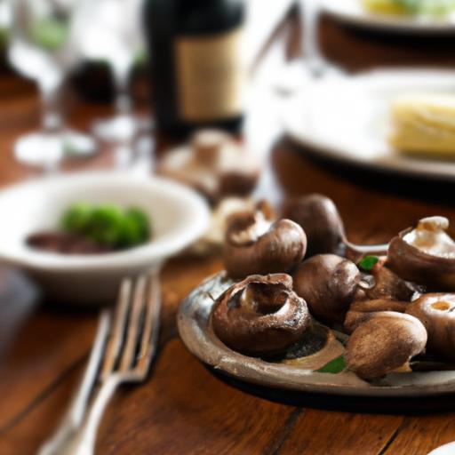 Unlock Flavor: The Ultimate Stuffed Mushrooms Recipe Guide