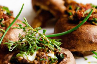 Deliciously Creamy Spinach & Ricotta Stuffed Chicken Recipe