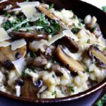 Effortless One-Pot Mushroom Risotto: A Creamy Delight