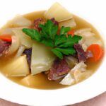 Hearty Beef and Cabbage Soup: A Comforting Classic Recipe