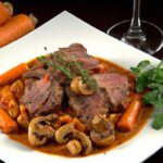 Savor the Classic Brasato al Barolo: A Rich Italian Delight