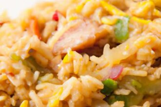 Unlocking Flavors: The Ultimate Arroz Chaufa Recipe Guide