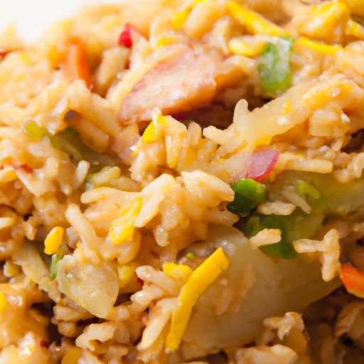 Unlocking Flavors: The Ultimate Arroz Chaufa Recipe Guide