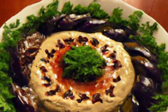 Kashk-e Bademjan: The Art of Persian Eggplant Dip Revealed
