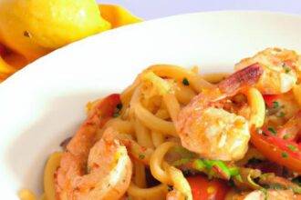 Spice Up Dinner: Irresistible Cajun Shrimp Pasta Recipe