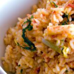 Fiery Flavors: Mastering Spicy Kimchi Fried Rice at Home