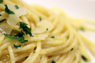 Mastering Spaghetti Aglio e Olio: Simple, Classic Recipe