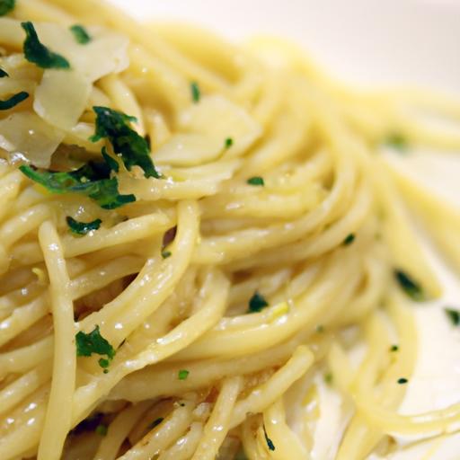 Mastering Spaghetti Aglio e Olio: Simple, Classic Recipe