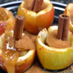 Sweet & Spiced: Irresistible Baked Apples with Cinnamon & Honey