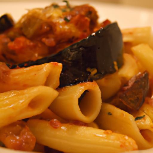 Savor Sicily: Authentic Pasta alla Norma Recipe Unveiled