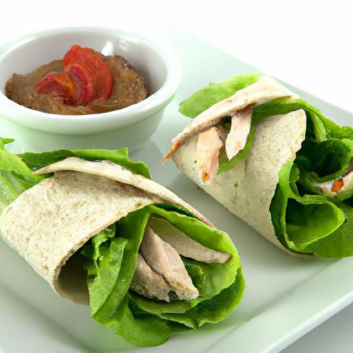 Wrap Up Flavor: Easy and Delicious Chicken Caesar Recipe