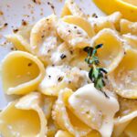 Zesty Lemon Ricotta Pasta: A Creamy, Fresh Dinner Delight