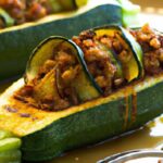 Delicious Stuffed Zucchini Recipe: A Flavorful Twist