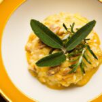 Creamy Squash Risotto with Sage: A Cozy Autumn Delight