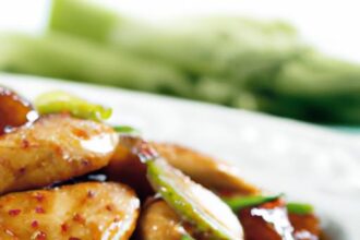 Tangy Delight: Master the Perfect Sweet and Sour Chicken Recipe