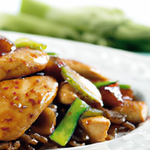 Tangy Delight: Master the Perfect Sweet and Sour Chicken Recipe