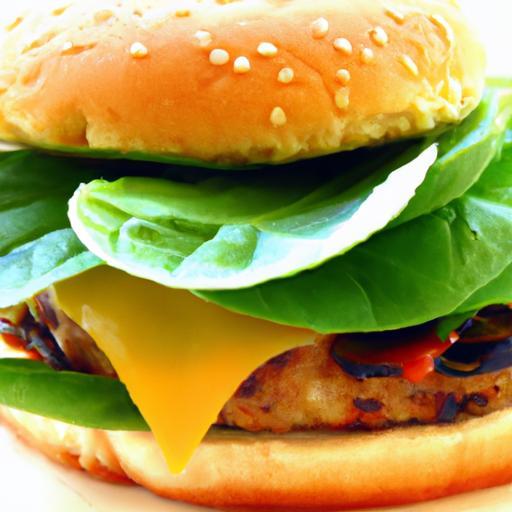 Juicy Grilled Turkey Burgers: A Healthy Twist on Classic BBQ