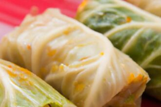 Mastering Cabbage Rolls: A Classic Recipe Unwrapped