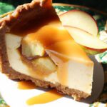 Decadent Caramel Apple Cheesecake: A Sweet Fall Delight