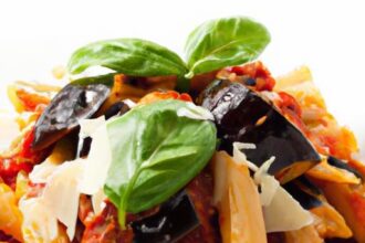 Discover the Classic Charm of Pasta alla Norma Recipe
