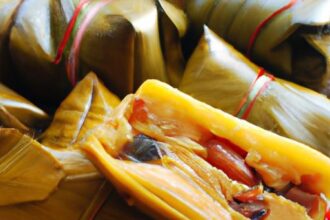 Authentic Hallacas Recipe: Venezuelan Tamales Unwrapped