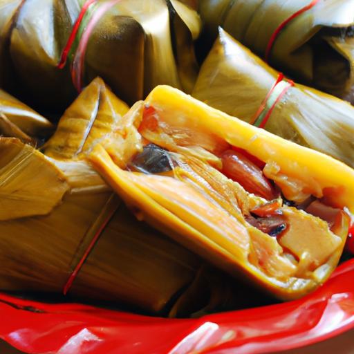 Authentic Hallacas Recipe: Venezuelan Tamales Unwrapped